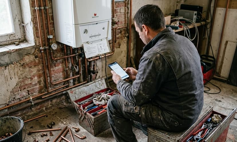 Écran du téléphone